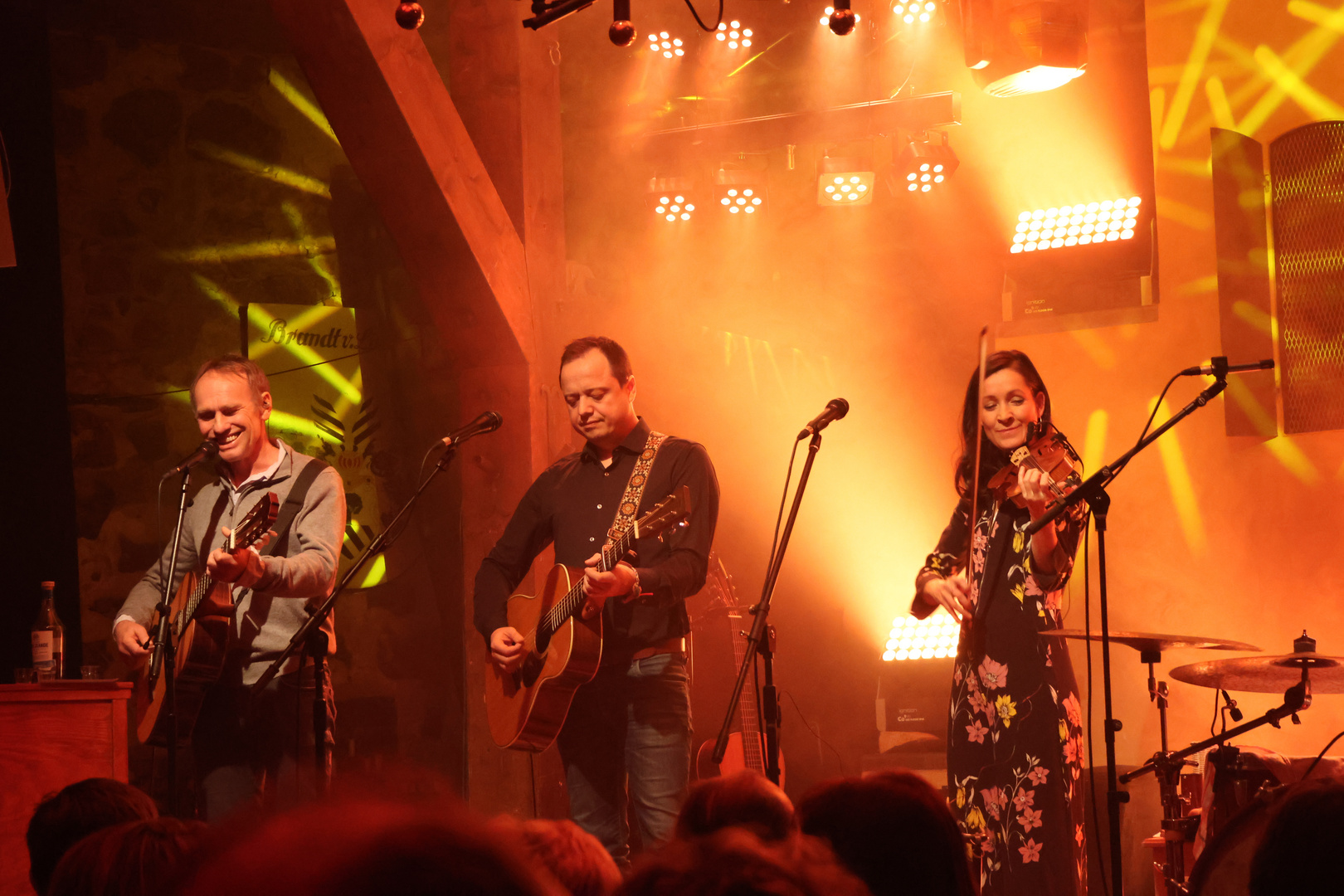 Keimzeit im Konzert