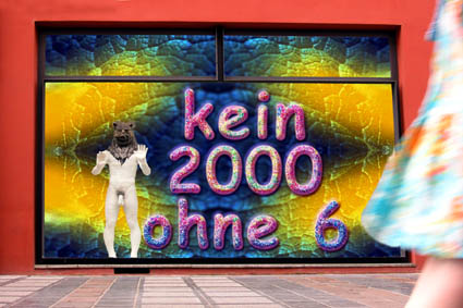 kein 2000 ohne 6