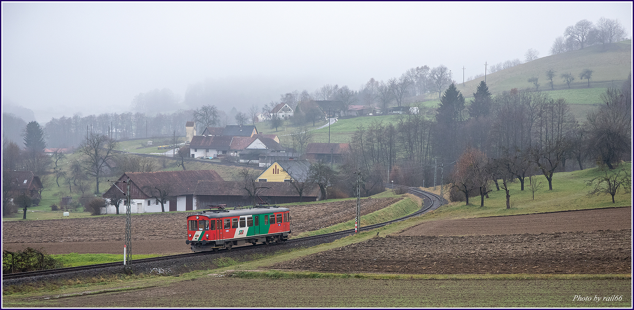 Kein Abschied im Vulkanland I