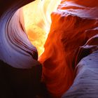 kein Antelope Canyon