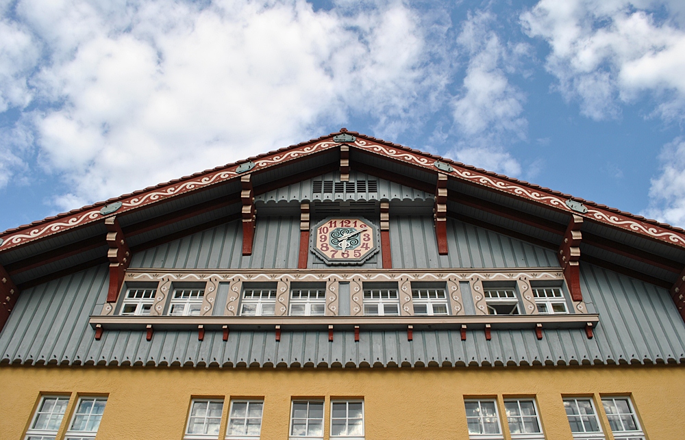 Kein Bahnhof