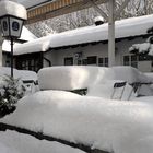 Kein Biergartenwetter