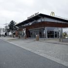 Kein BigMac mehr auf Nievenheim West