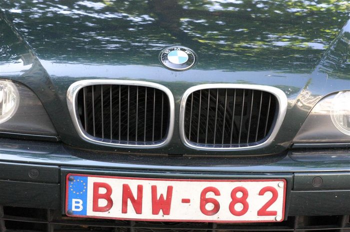 Kein BNW, aber BMW !