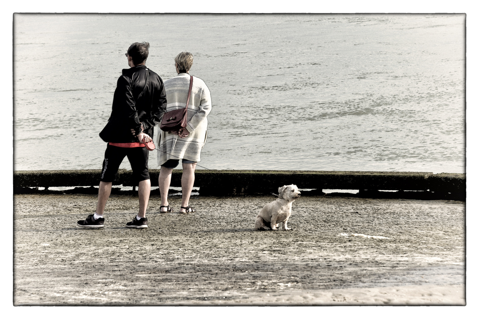 Kein Bock auf Meer! - Aucune envie de contempler la mer!