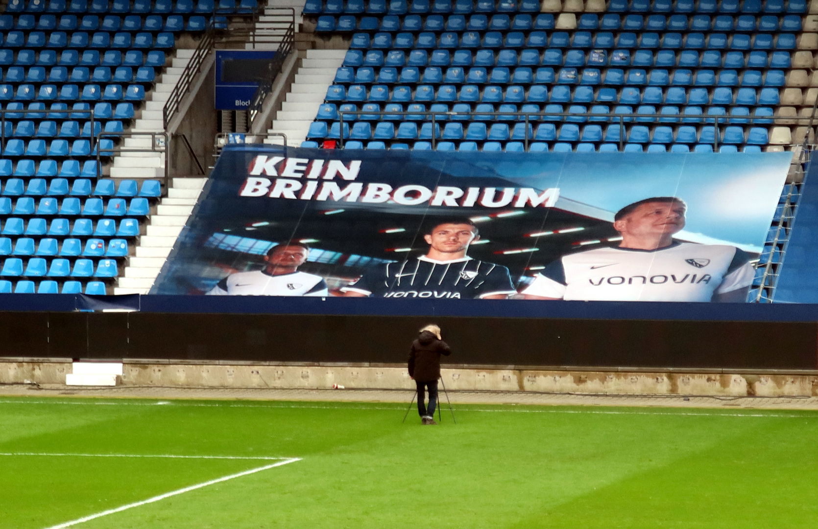 Kein Brimborium