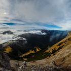 kein Durchblick - nur Ausblick