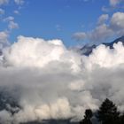 Kein "Durchblick" zum Karwendel**