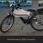 KEIN Fahrrad