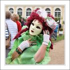 Kein Fasching...Rokokofest in Ansbach 