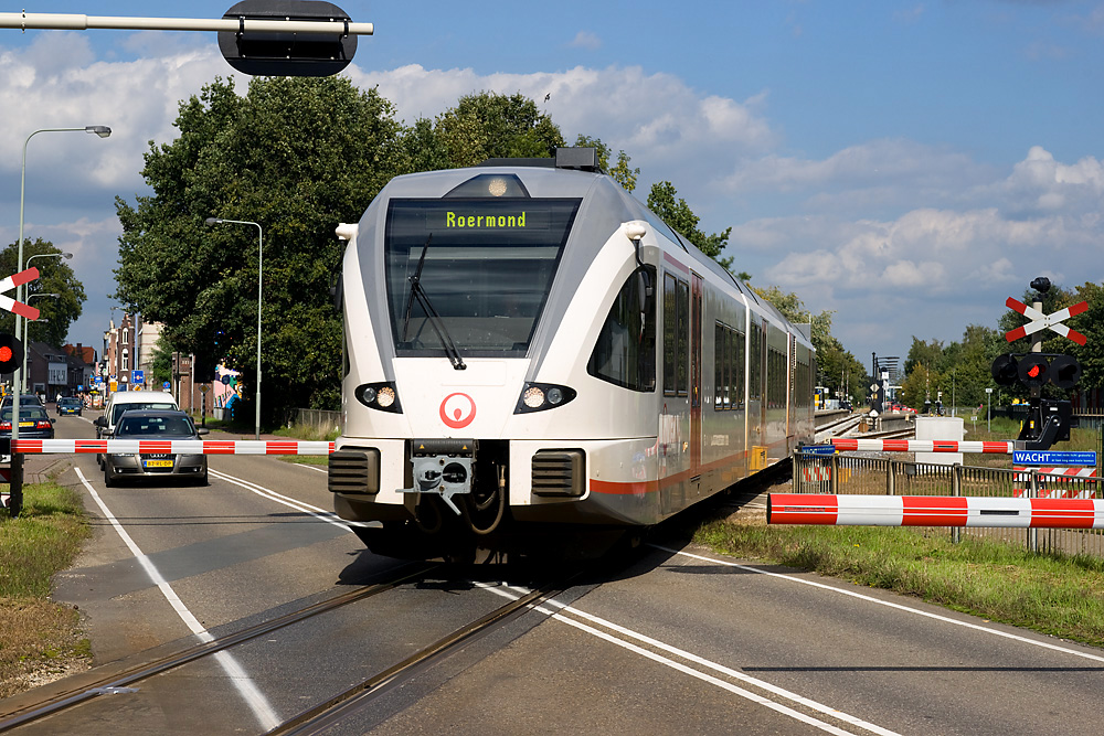 Kein FLIRTen zwischen Venlo und Roermond