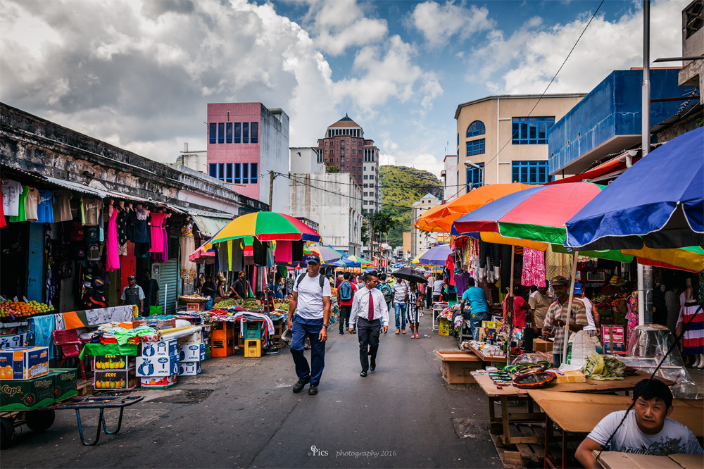 Kein Flohmarkt - Central Market