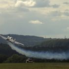 Kein Flugzeugdefekt!