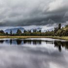 Kein Glück am Lake Matheson