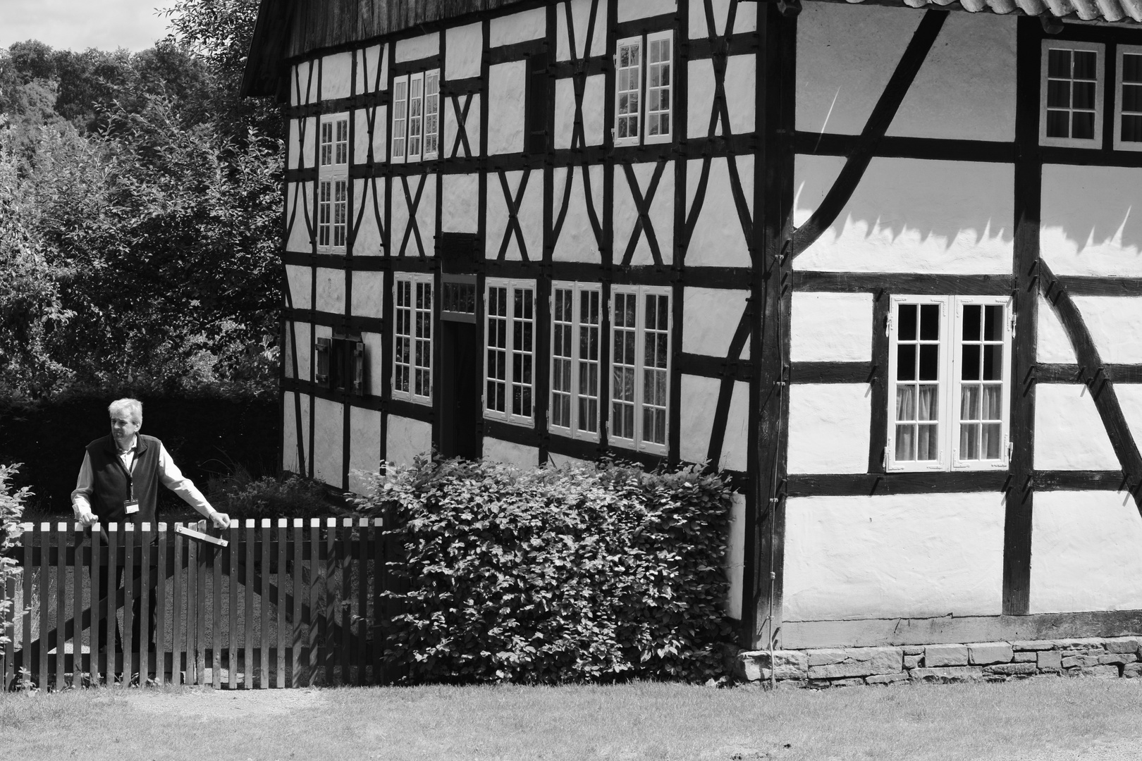 Kein Haus Ohne Huter Foto Bild Dokumentation Outdoor