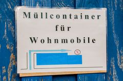 Kein Herz für Wohnmobile