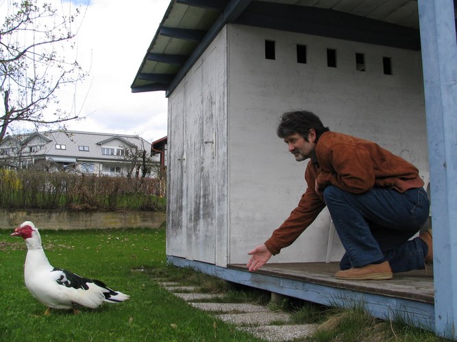 Kein Kunstfoto, aber Auflösung des "Fotorätsels"