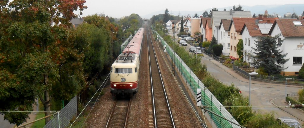 Kein Lärm in St. Ilgen