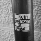 Kein Mensch ...