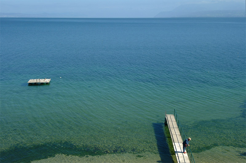 Kein Mensch ist eine Insel...