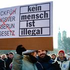 Kein Mensch ist illegal