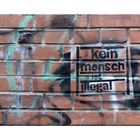 Kein Mensch ist illegal