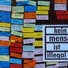 Kein Mensch ist illegal