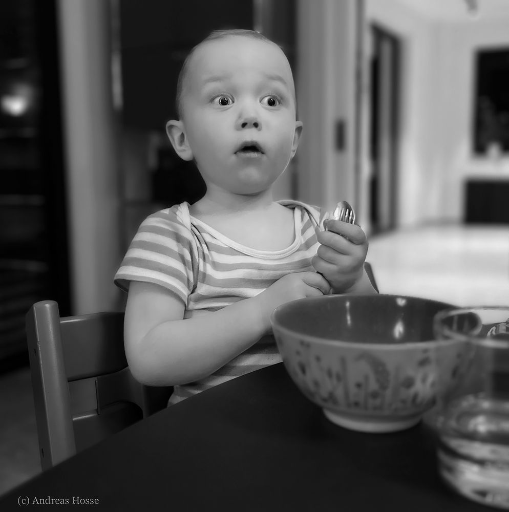 kein Nachtisch heute Foto &amp; Bild | portrait, menschen, kinder Bilder ...