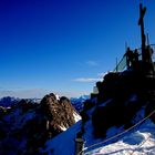 Kein Nebel am Nebelhorn .