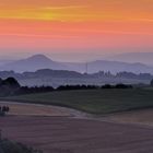 *kein Nebel im Tal der Morgennebel II*