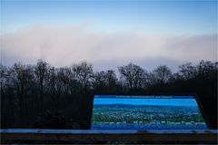 (Kein) Panoramablick auf Hameln