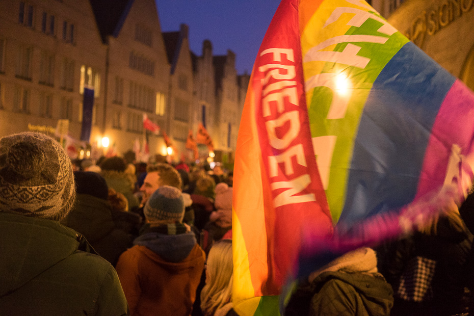 Kein Platz für Frauke Petry im Rathaus