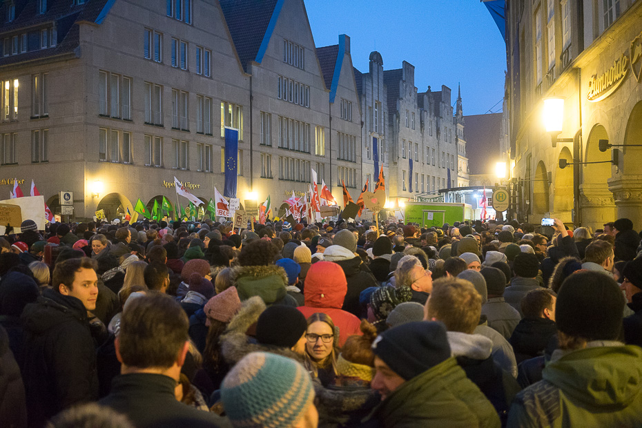 Kein Platz für Frauke Petry im Rathaus