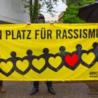 Kein Platz für Rassismus