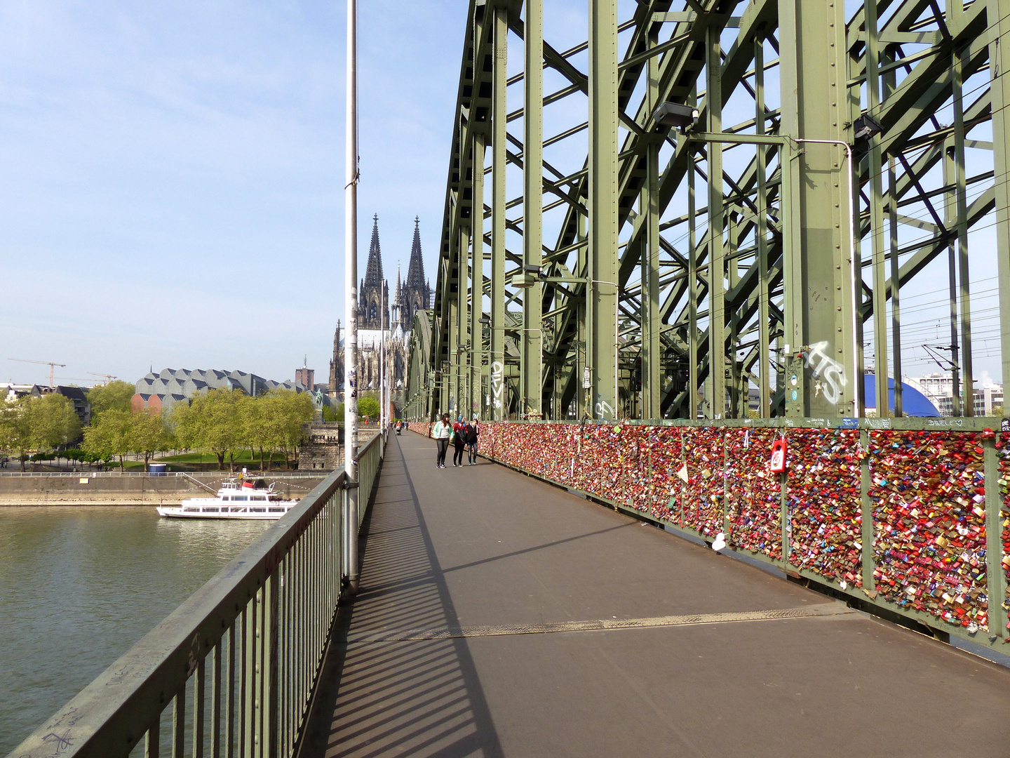 Kein Platz mehr für die Liebe?