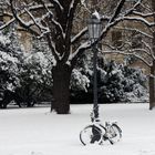 Kein Radfahrerwetter