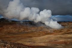 Kein Rauchverbot im Reykjanes UNESCO Global Geopark 
