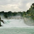 Kein Reinfall über dem Rheinfall