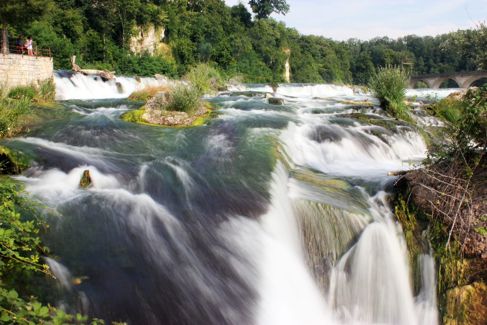 Kein Rheinfall!!!