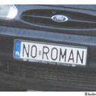Kein Rumäne