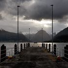 Kein Scheißwetter in Norwegen