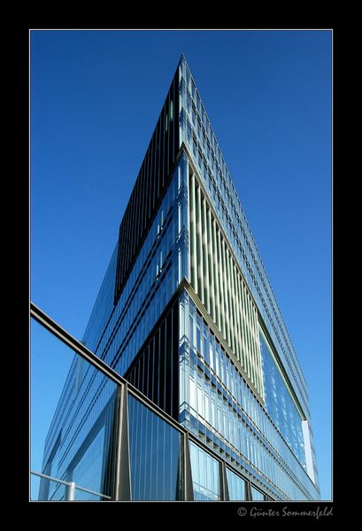 Kein Schiff an der Speicherstadt Hamburg . . .