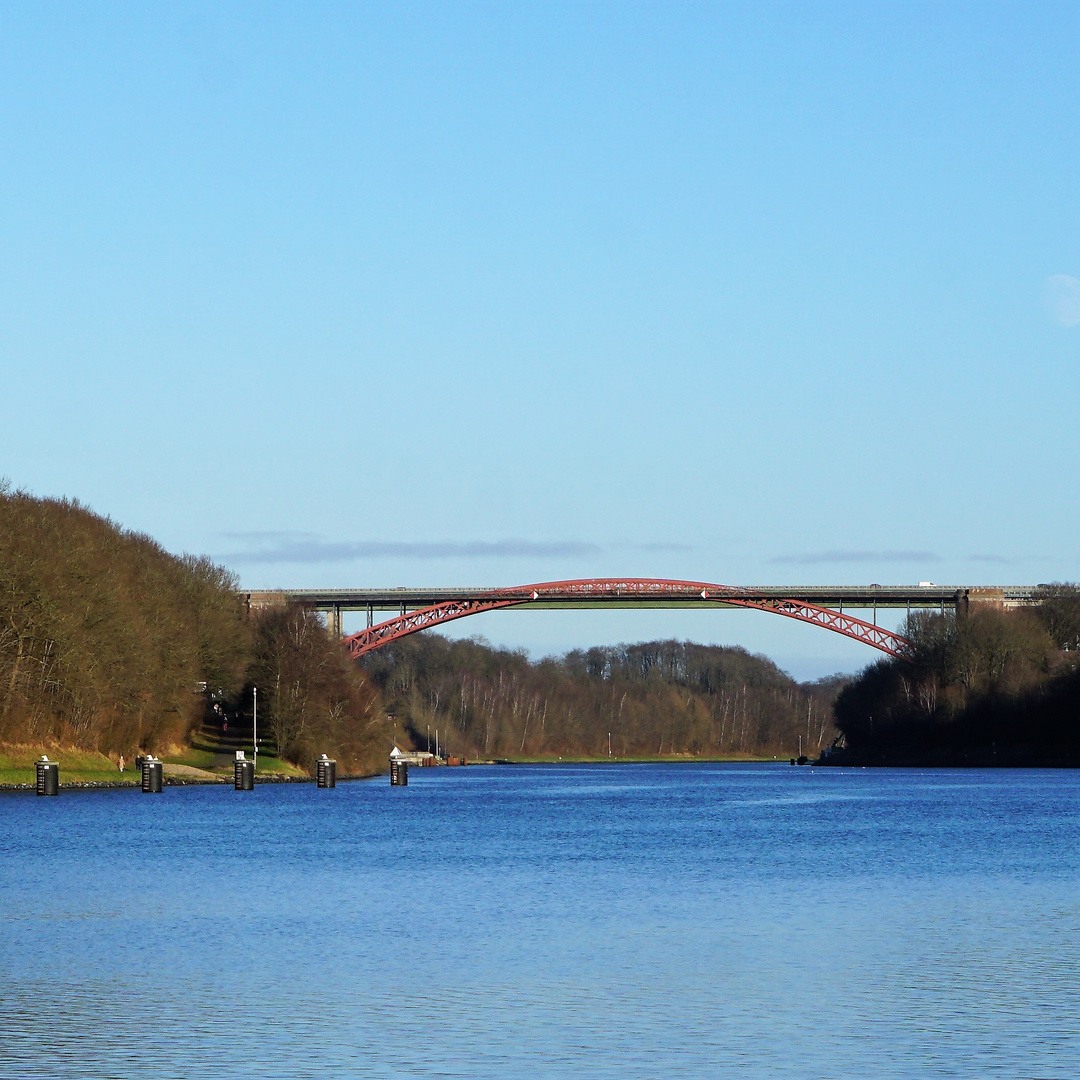 Kein Schiff in Sicht