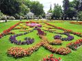 Kein Schlossgarten ... von Günter Walther 