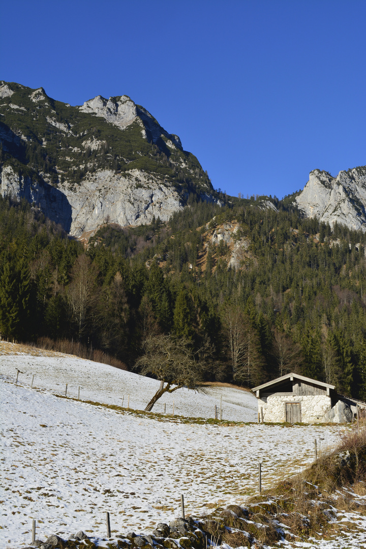 Kein Schnee am 31.12.16