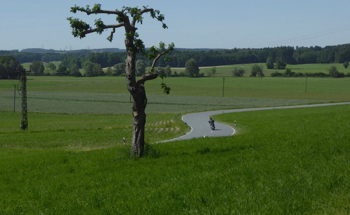 Kein schöner Land