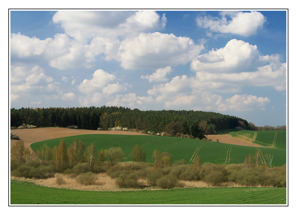 Kein schöner Land II