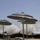 Kein schöner Tag für den Strand