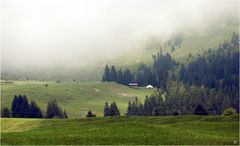 Kein schönes Wetter