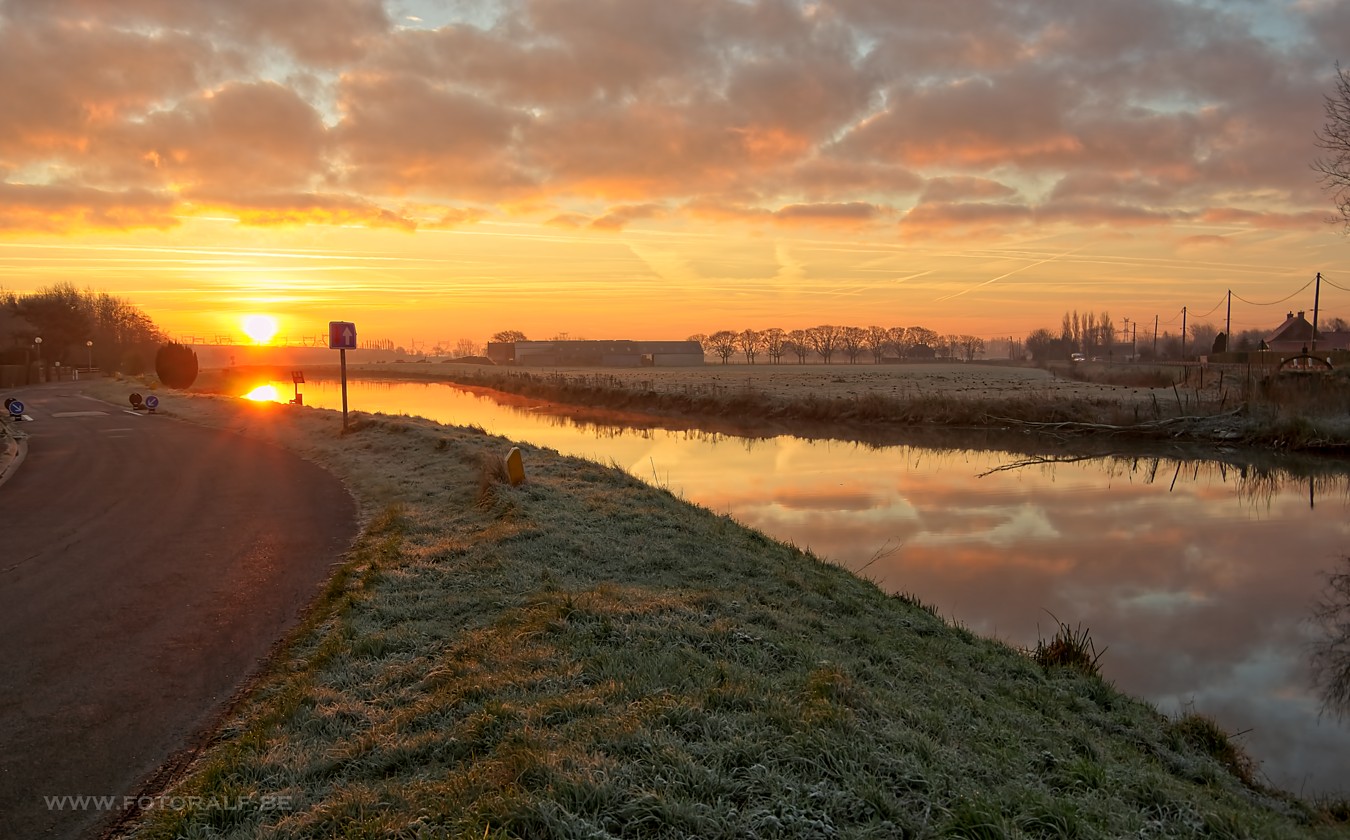 Kein Sonnenuntergang